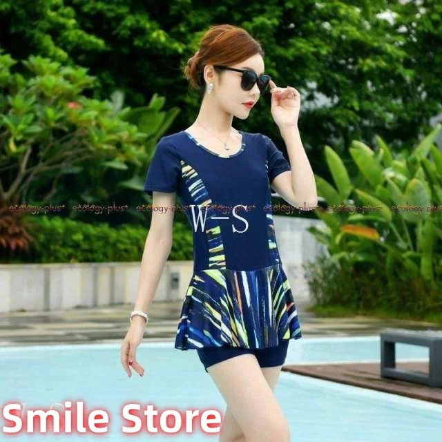 水着レディース40代体型カバーサーフレディース水着日焼け対策ラッシュガード韓国風フィットネス30代20代50代ママ水着ビキニ競泳水着大きサイズ