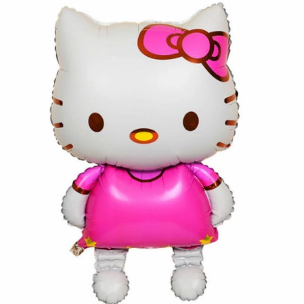 Qoo10] キティちゃん バルーン 風船 ベイビー