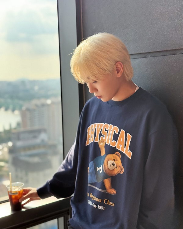 Qoo10] PHYPS SEVENTEEN スングァン SEUN