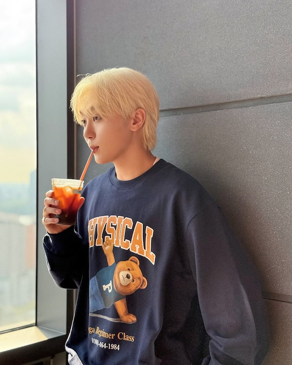 Qoo10] PHYPS SEVENTEEN スングァン SEUN