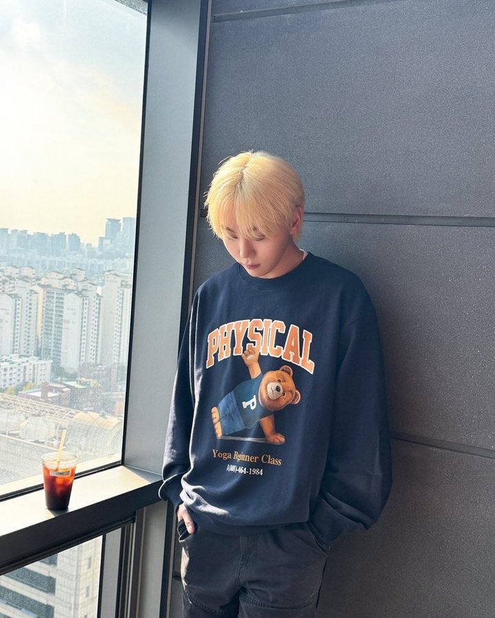 SEVENTEEN スングァン SEUNGKWAN 着用 2色 SEVENTEEN スングァン SEUNGKWAN 着用 2色