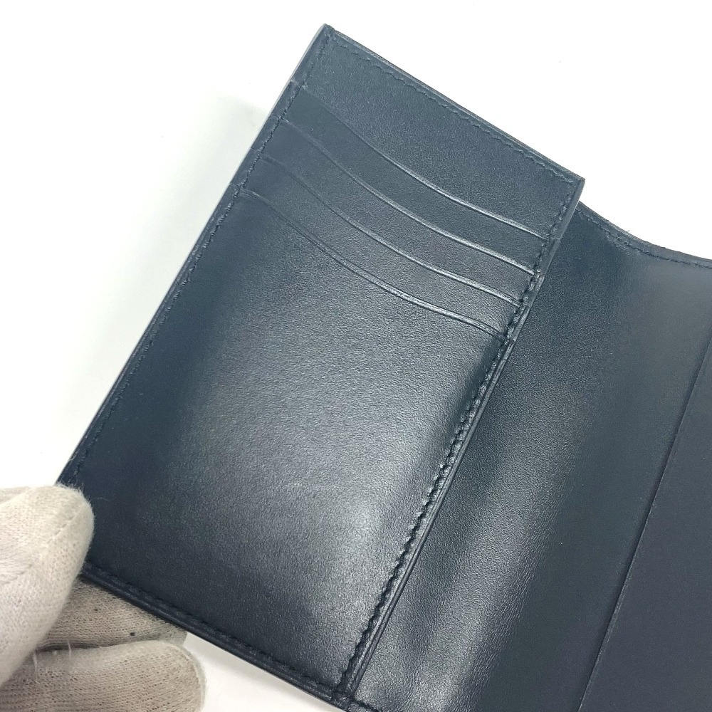 Berluti ベルルッティ パスポートケース ロゴ パスポートカバー