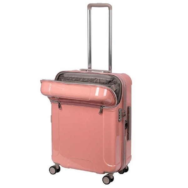 Qoo10] アクタス スーツケース トップオープンキ