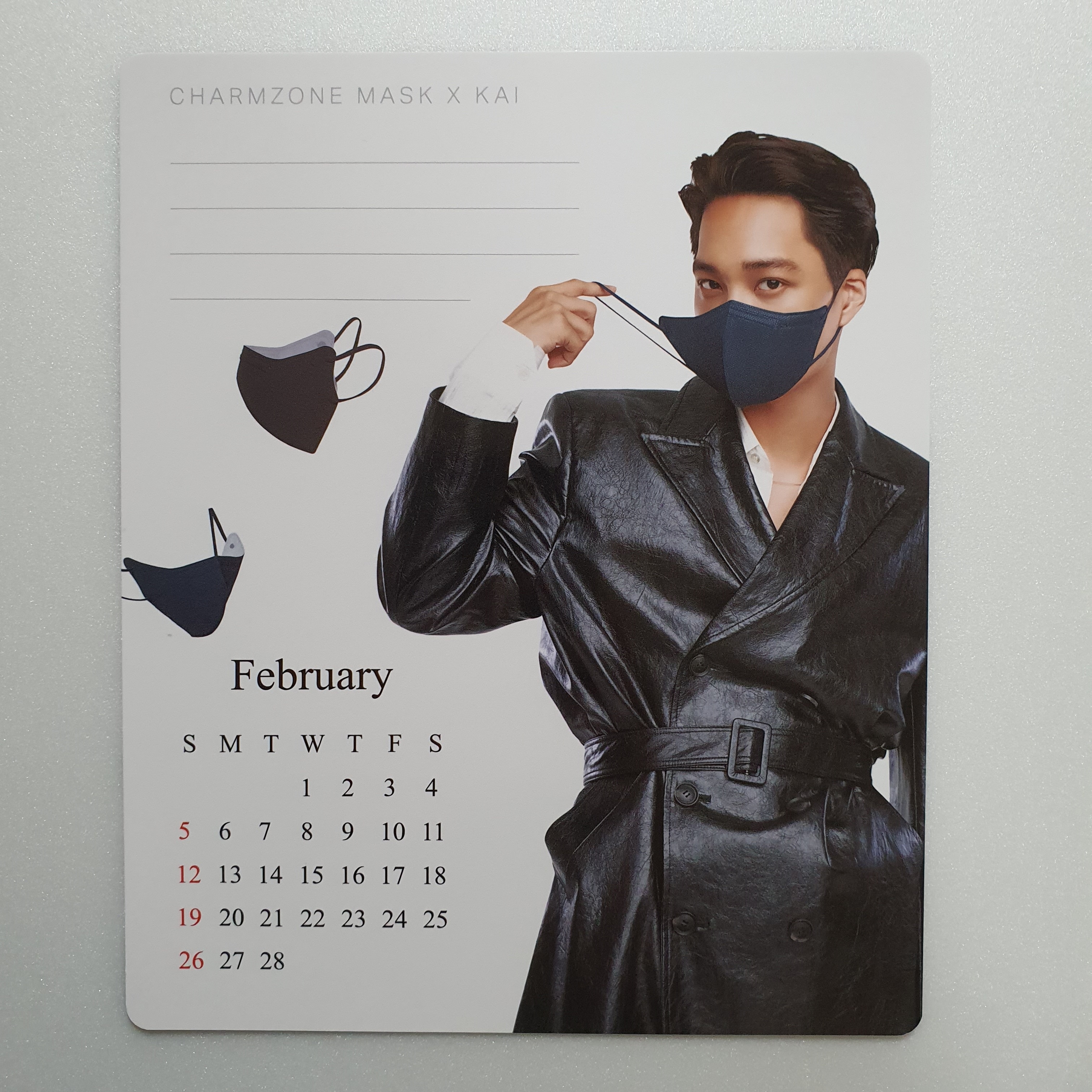 Qoo10] SMエンターテインメント [ 公式 ] EXO KAI x CHA