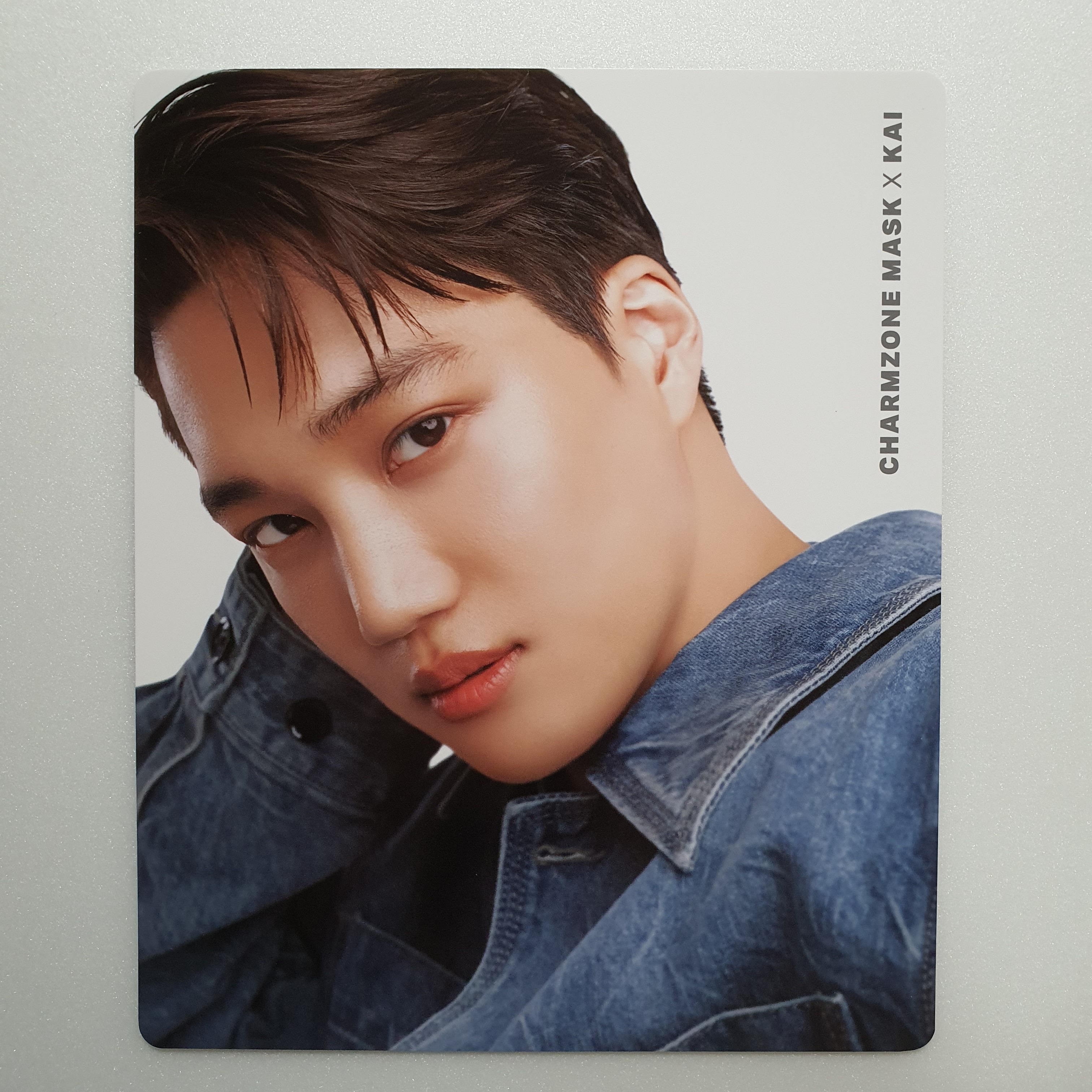 Qoo10] SMエンターテインメント [ 公式 ] EXO KAI x CHA