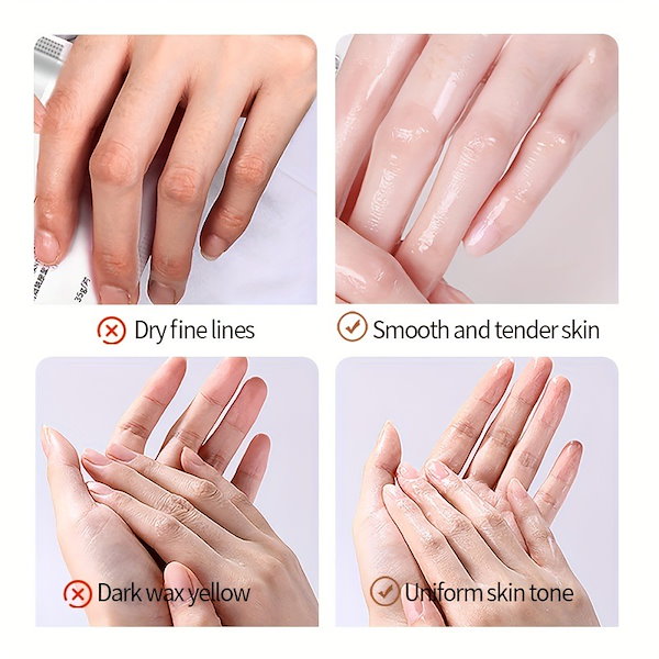 Qoo10] TVLV TVLV 5個パック クリスマス ハンド