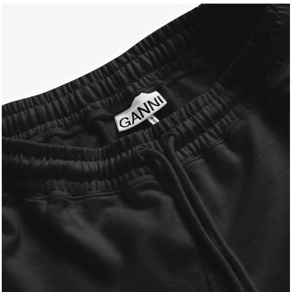 ショートパンツ GANNI Woman Short Multicolor T3957 252 GANNI T3957 252 多機能スポーツウェア ショート・ハーフパンツ