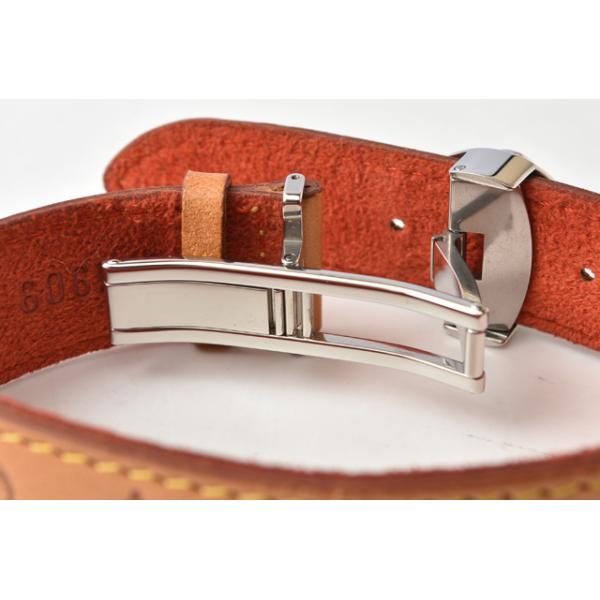 バングル/ブレスレット LOUIS VUITTON グッドラックブレス レザー/モノグラム M64448
