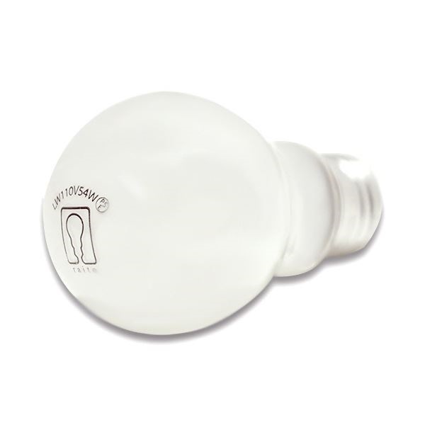 （まとめ）白熱電球 LW110V54W 1パック（12個）[x3セット]