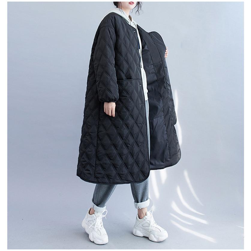 高級な質感 キルティングコート レディース 中綿コート 襟なし ロング丈 キルティング 無地 軽量 大きいサイズ 暖かい アウター あったか ゆったり 高級な質感 キルティングコート レディース 中綿コート 襟なし ロング丈 キルティング 無地 軽量 大きいサイズ 暖かい アウター あったか ゆったり
