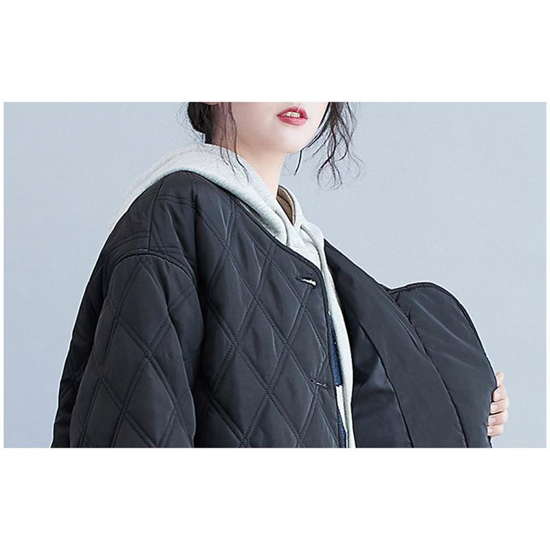 高級な質感 キルティングコート レディース 中綿コート 襟なし ロング丈 キルティング 無地 軽量 大きいサイズ 暖かい アウター あったか ゆったり 高級な質感 キルティングコート レディース 中綿コート 襟なし ロング丈 キルティング 無地 軽量 大きいサイズ 暖かい アウター あったか ゆったり