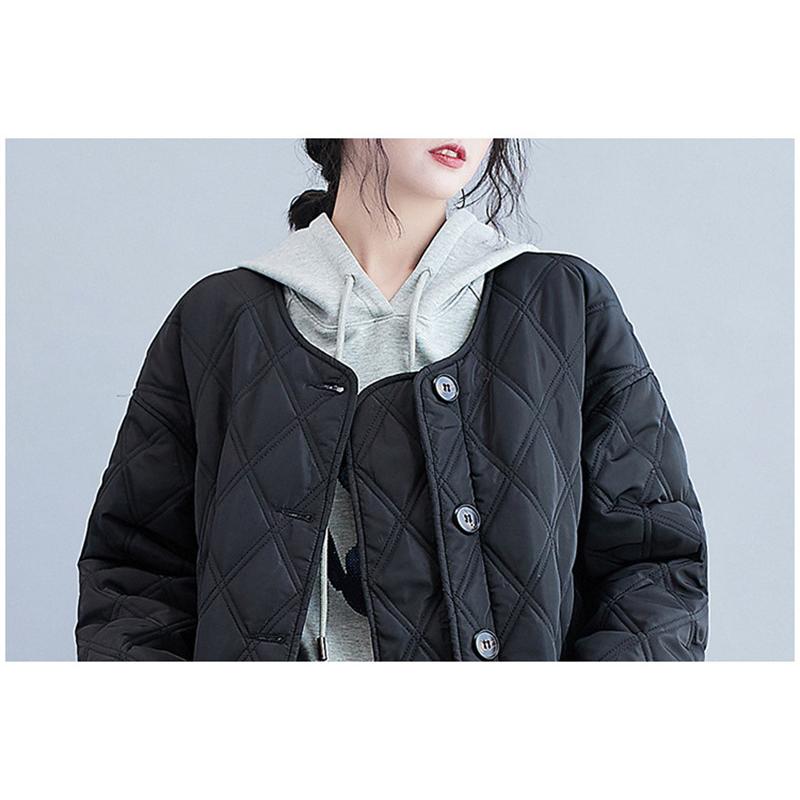 高級な質感 キルティングコート レディース 中綿コート 襟なし ロング丈 キルティング 無地 軽量 大きいサイズ 暖かい アウター あったか ゆったり 高級な質感 キルティングコート レディース 中綿コート 襟なし ロング丈 キルティング 無地 軽量 大きいサイズ 暖かい アウター あったか ゆったり