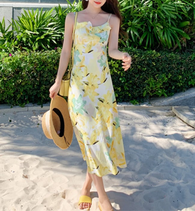 ワンピース 上着 人気 おすすめ おしゃれ お洒落 激安 安い プチプラ 肩出し ノースリーブ ラウンドネック 肌見せ とろみ 背中開き 丸首 柄 フリル プリント 花柄 ポリエステル lo ワンピース 上着 人気 おすすめ おしゃれ お洒落 激安 安い プチプラ 肩出し ノースリーブ ラウンドネック 肌見せ とろみ 背中開き 丸首 柄 フリル プリント 花柄 ポリエステル lo