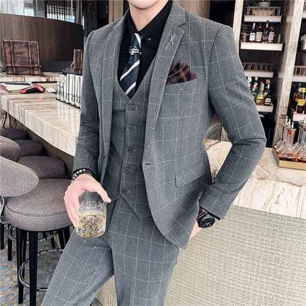 チック柄スーツ ビジネススーツ シングル メンズスーツ 紳士服 suit メンズ 大きいサイズ おしゃれスーツ 春 夏 細身 結婚式 オシャレ おしゃれスーツ お洒落 韓国 ネイビー グレー ブラック チック柄スーツ ビジネススーツ シングル メンズスーツ 紳士服 suit メンズ 大きいサイズ おしゃれスーツ 春 夏 細身 結婚式 オシャレ おしゃれスーツ お洒落 韓国 ネイビー グレー ブラック