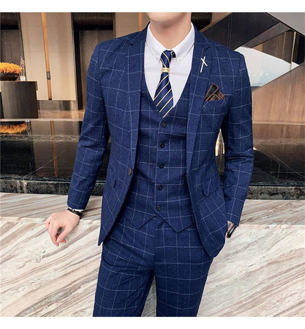チック柄スーツ ビジネススーツ シングル メンズスーツ 紳士服 suit メンズ 大きいサイズ おしゃれスーツ 春 夏 細身 結婚式 オシャレ おしゃれスーツ お洒落 韓国 ネイビー グレー ブラック チック柄スーツ ビジネススーツ シングル メンズスーツ 紳士服 suit メンズ 大きいサイズ おしゃれスーツ 春 夏 細身 結婚式 オシャレ おしゃれスーツ お洒落 韓国 ネイビー グレー ブラック