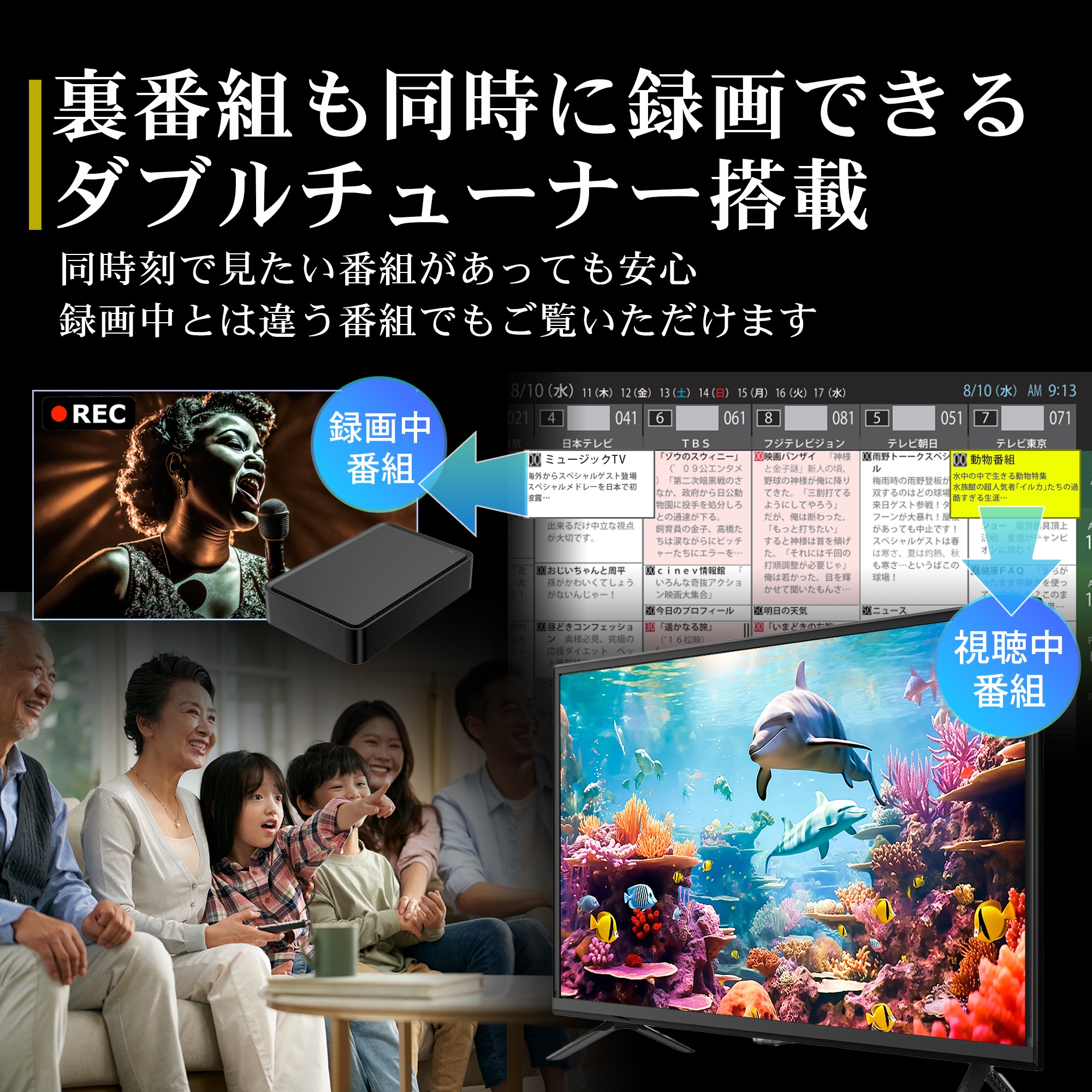 テレビ 32型 32インチ ホワイト 液晶TV ダブルチューナー 裏番組録画 東芝ボード内蔵 外付けHDD対応 日本メーカー 2023年モデル 壁掛け対応 新生活 FFF-TV32WWH2 テレビ 32型 32インチ ホワイト 液晶TV ダブルチューナー 裏番組録画 東芝ボード内蔵 外付けHDD対応 日本メーカー 2023年モデル 壁掛け対応 新生活 FFF-TV32WWH2