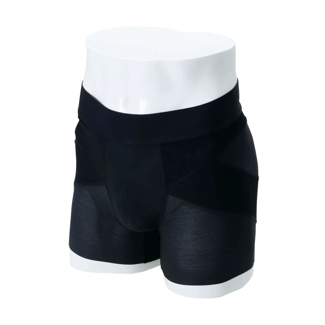 【骨盤サポートパンツ PELVISMAKE PANTS ペルヴィスメイク パンツ(2枚セット)】ボクサーパンツ 整体パンツ 骨盤補正 腰痛 スポ