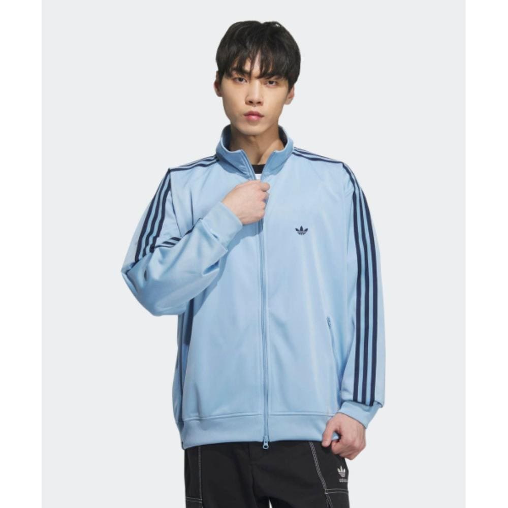 adidas BB Track Top Sky Blue IK9150