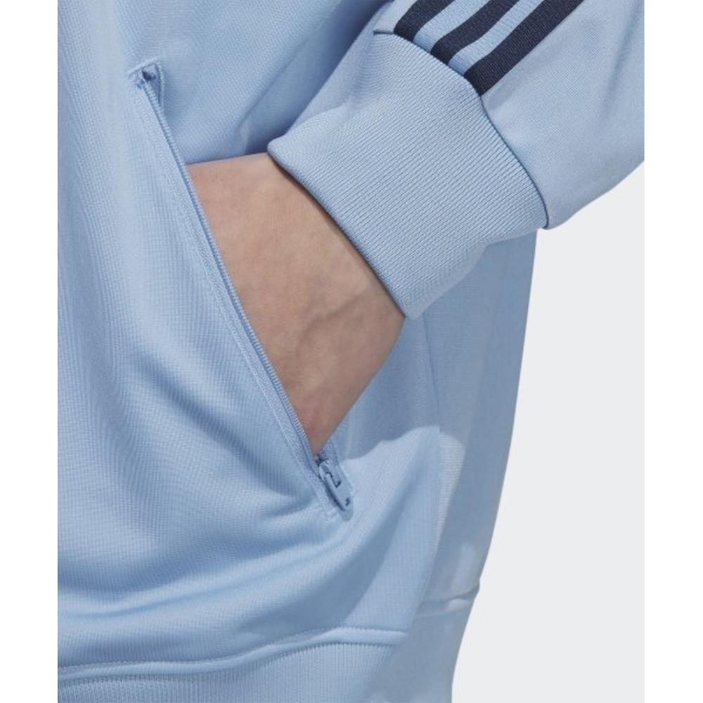adidas BB Track Top Sky Blue IK9150
