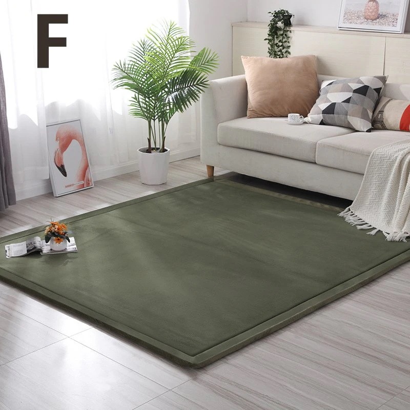 ラグ 洗えるカーペット低反発 厚手リビング ラグマットラグカーペット150x0cmサンゴの毛厚み