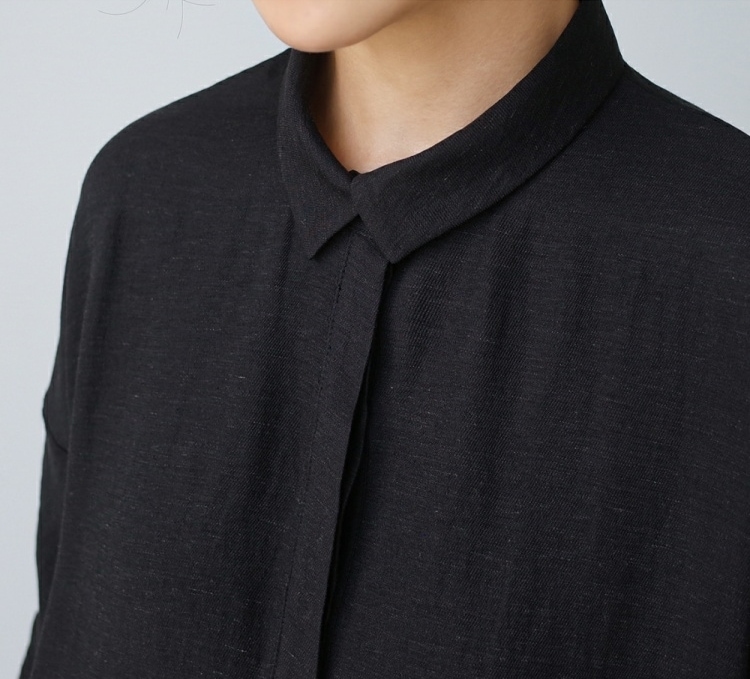 レディース ワンピース プルオーバー シャツワンピ ロング 長袖 襟付き ポロカラー ワイド 裾ワイド タック ふっくら リネン コットン 大人可愛い シンプル 上品 爽やか 涼しげ 無地 春 夏 海 レディース ワンピース プルオーバー シャツワンピ ロング 長袖 襟付き ポロカラー ワイド 裾ワイド タック ふっくら リネン コットン 大人可愛い シンプル 上品 爽やか 涼しげ 無地 春 夏 海