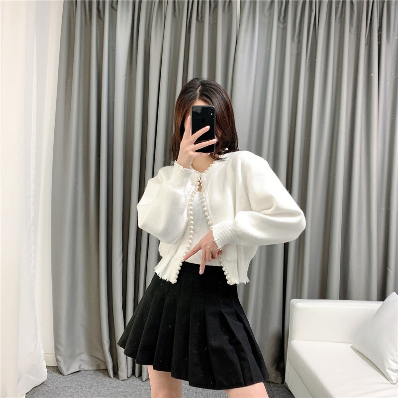 アンサンブル スカート ニットソー セーター カーディガン 白トップス 袖あり 長袖 パフスリーブ Vネック ラウンドネック ふわふわ リブ 前開き ニット ウール かわいい 大人可愛い アンサンブル スカート ニットソー セーター カーディガン 白トップス 袖あり 長袖 パフスリーブ Vネック ラウンドネック ふわふわ リブ 前開き ニット ウール かわいい 大人可愛い