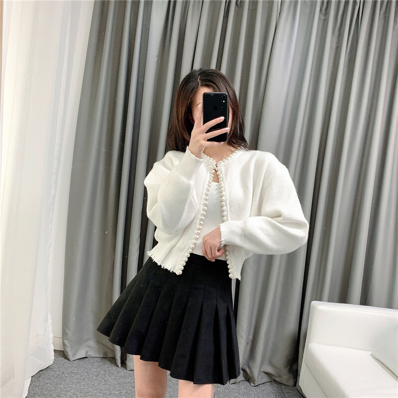 アンサンブル スカート ニットソー セーター カーディガン 白トップス 袖あり 長袖 パフスリーブ Vネック ラウンドネック ふわふわ リブ 前開き ニット ウール かわいい 大人可愛い アンサンブル スカート ニットソー セーター カーディガン 白トップス 袖あり 長袖 パフスリーブ Vネック ラウンドネック ふわふわ リブ 前開き ニット ウール かわいい 大人可愛い