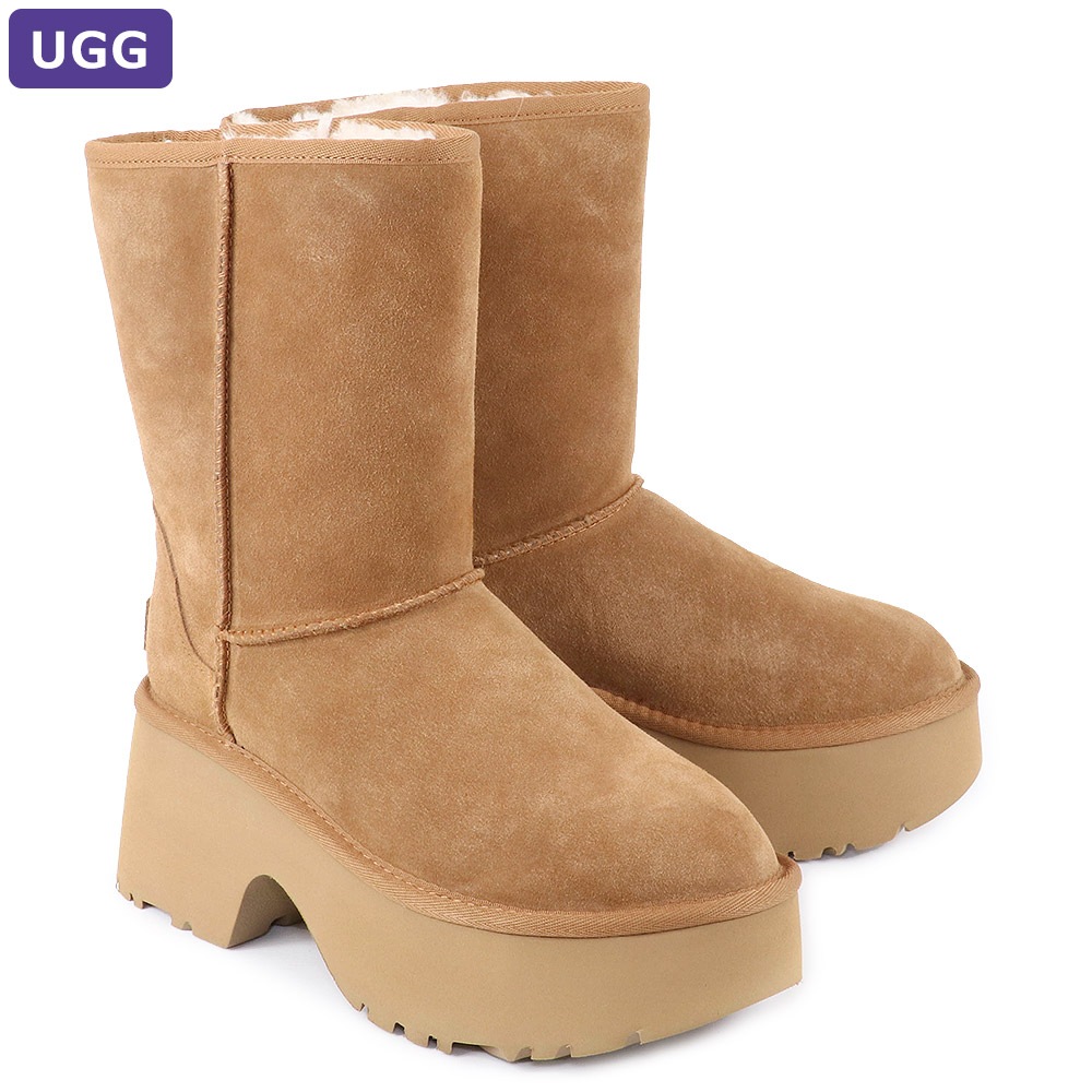 シューズ ブーツ CLASSIC SHORT NEW HEIGHTS スエード 正規品 レディース 新作 1158310 シューズ ブーツ CLASSIC SHORT NEW HEIGHTS スエード 正規品 レディース 新作 1158310