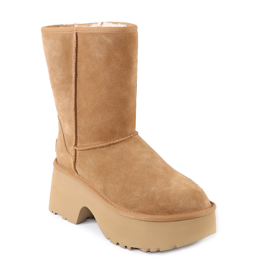 シューズ ブーツ CLASSIC SHORT NEW HEIGHTS スエード 正規品 レディース 新作 1158310 シューズ ブーツ CLASSIC SHORT NEW HEIGHTS スエード 正規品 レディース 新作 1158310