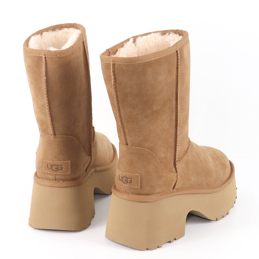 シューズ ブーツ CLASSIC SHORT NEW HEIGHTS スエード 正規品 レディース 新作 1158310 シューズ ブーツ CLASSIC SHORT NEW HEIGHTS スエード 正規品 レディース 新作 1158310