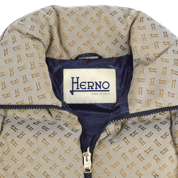 Qoo10] ヘルノ HERNO ヘルノ MONOGRAM B