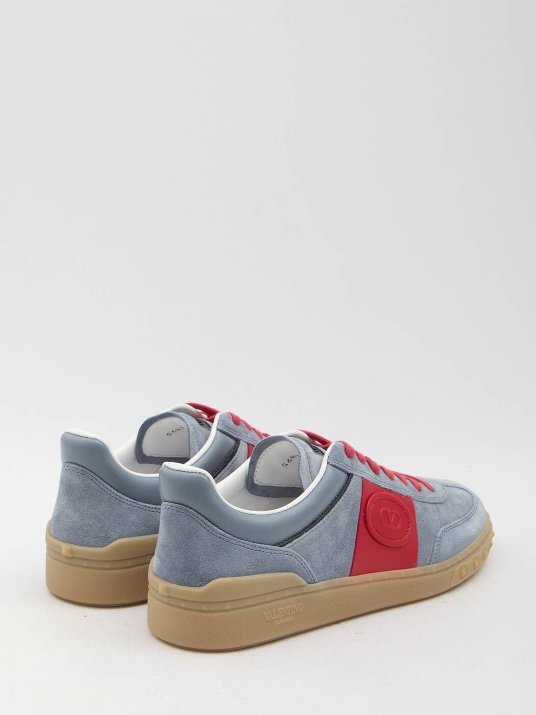 YS0H77LALRJD グレー 春夏2025 スニーカー メンズ ia