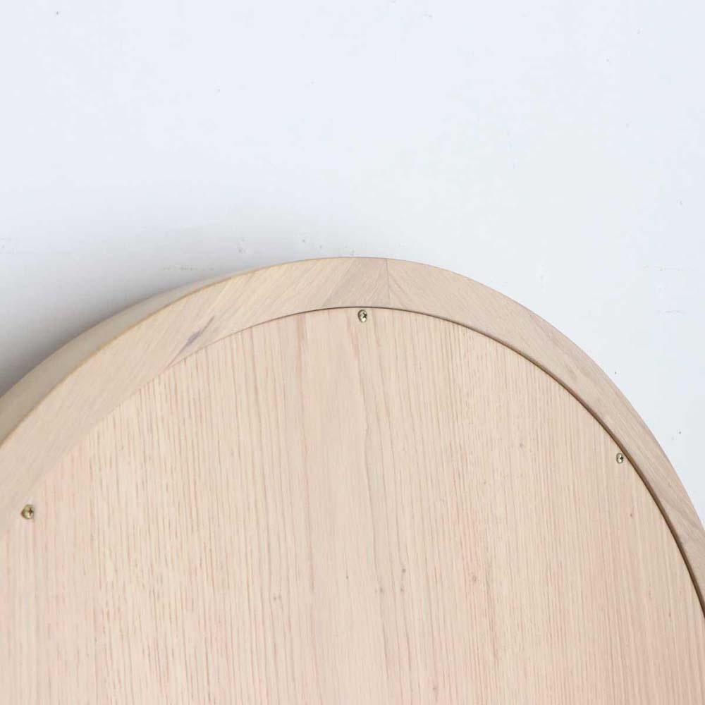 東馬 tohma シロカ スタイルミラー ホワイト アーチ 54684010