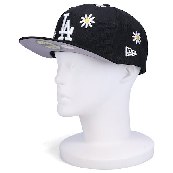 Qoo10] New era キャップ 帽子 ドジャース ヤンキース