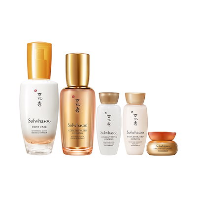 Qoo10] 雪花秀 雪花秀/ソルファス韓国本社公式 2020 : スキンケア