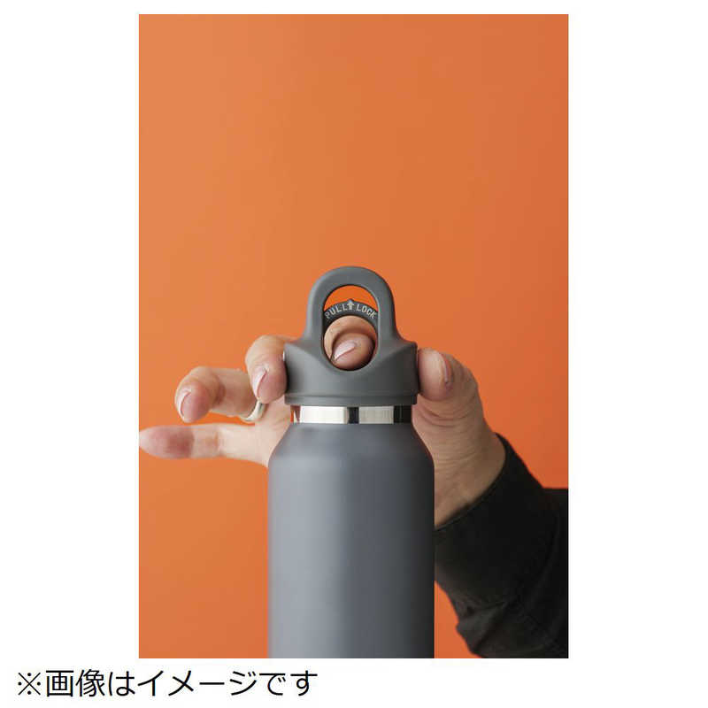 REVOMAX　炭酸対応真空断熱ボトル 20oz ［592ml/ワンタッチ］ オリーブグリーン [炭酸対応]　DWF-20749B-JP-V3