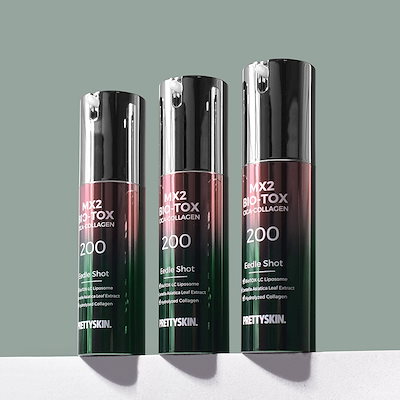Qoo10] プリティースキン MX2 BIO-TOX eedle sh : スキンケア