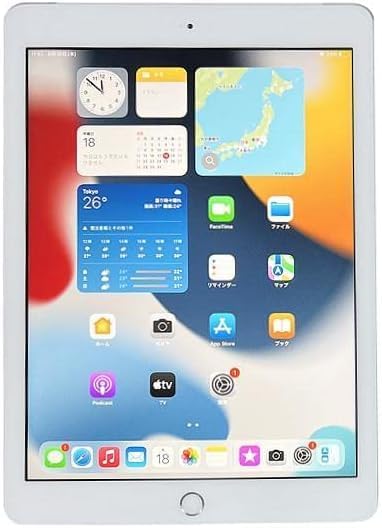 iPad 第6世代 Wi-Fi + Cellular 128GB スペースグレイ