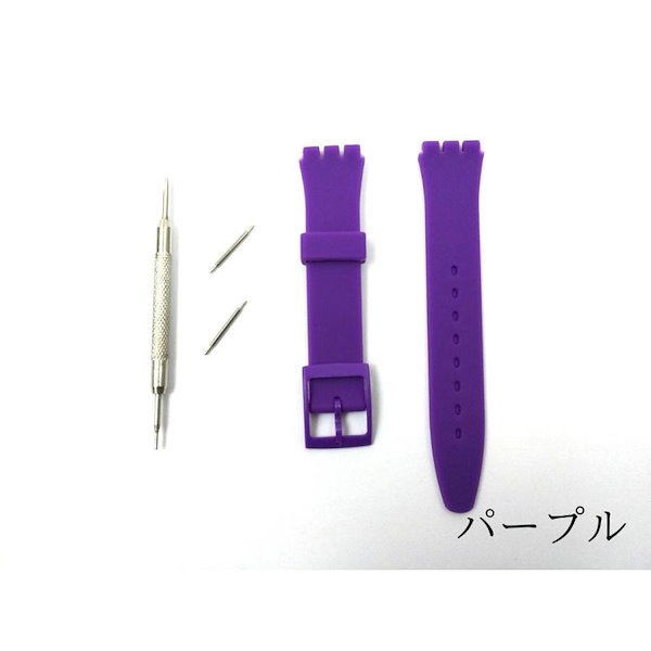 E436 【swatch】腕時計　アートコレクション　GZ ラバーベルト　ケース E436 【swatch】腕時計 アートコレクション GZ ラバーベルト ケース