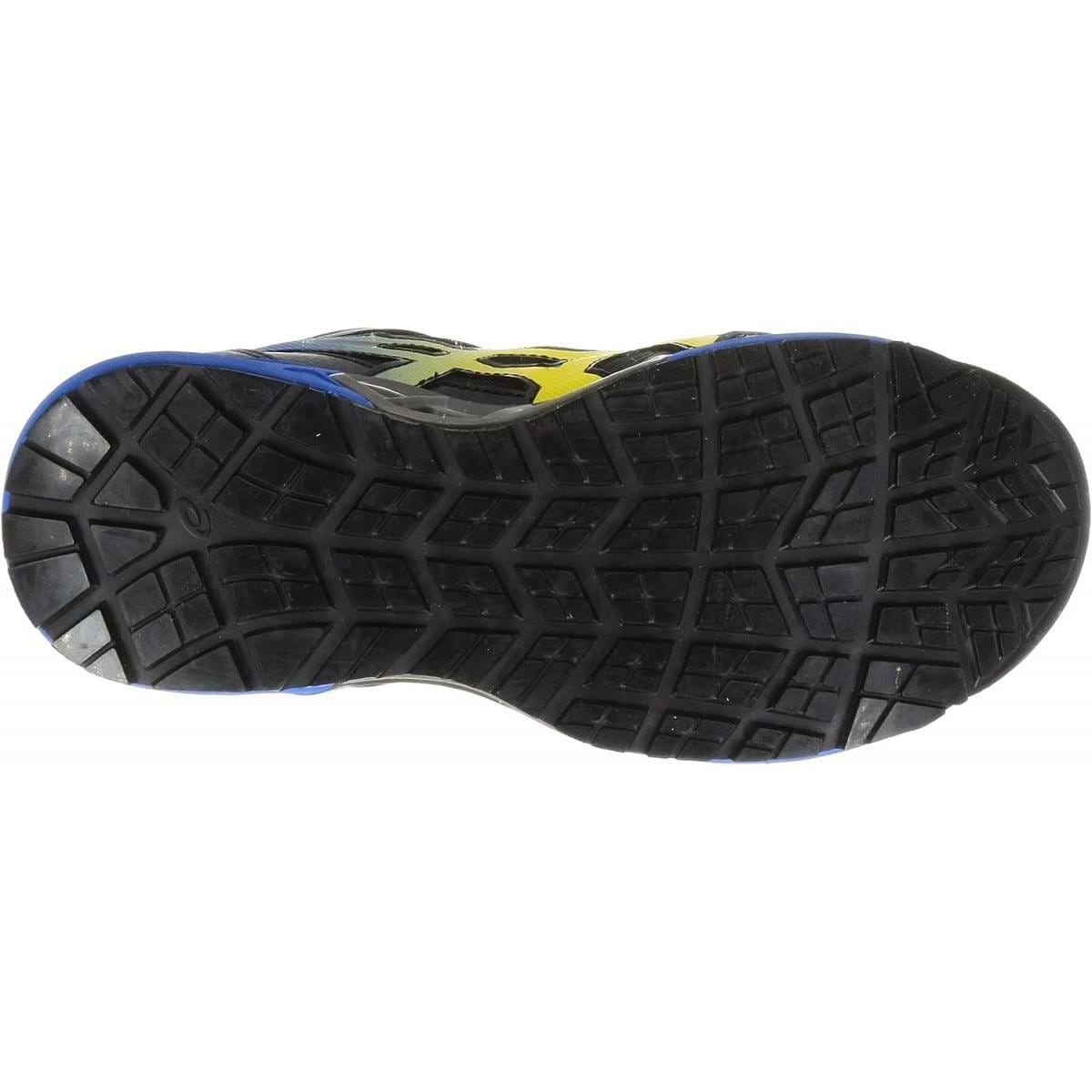 アシックス asics 安全靴/作業靴 25.0cm ウィンジョブ WINJOB CP308AC ブラック×ヴァイブラントイエロー JSAA規格A種 3E相当 ベルトタイプ アシックス asics 安全靴/作業靴 25.0cm ウィンジョブ WINJOB CP308AC ブラック×ヴァイブラントイエロー JSAA規格A種 3E相当 ベルトタイプ