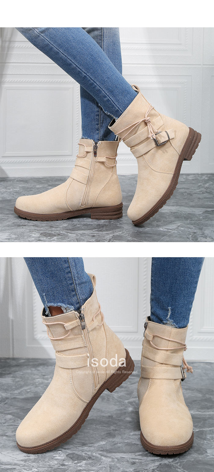 ブーツ ぺたんこ レディース ショートブーツ レディース 秋冬 靴 大きいサイズ 歩きやすい 疲れない 幅広 甲高 ショート ブーツ 軽量 ワイズ ゆったり おしゃれ ローヒール レディースファッショ