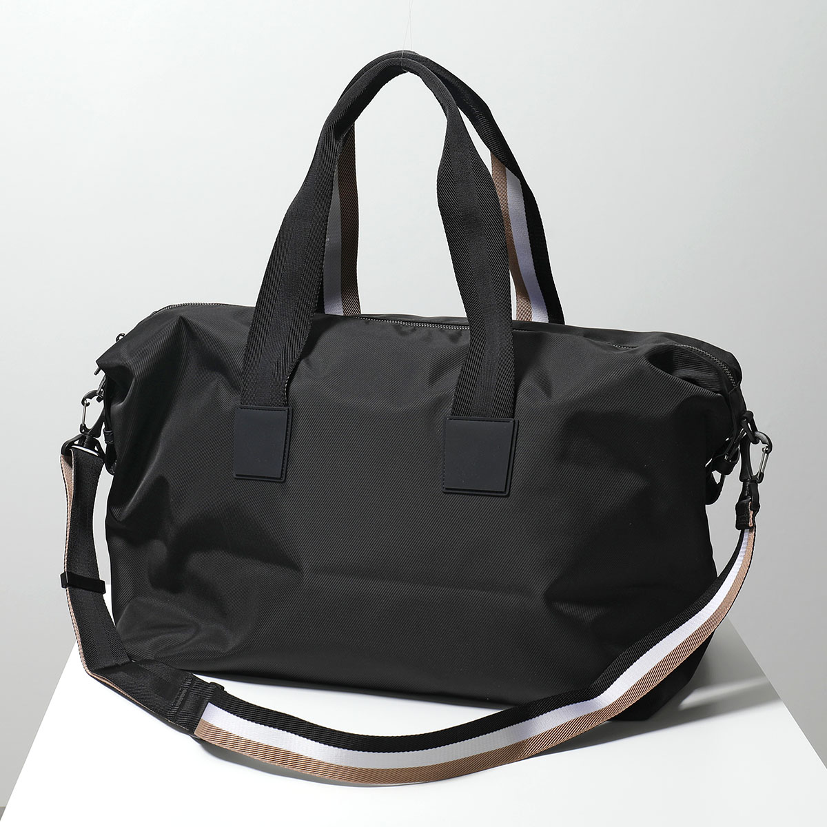 HUGO BOSS ヒューゴボス ボストンバッグ Catch 3.0 Holdall 50511942 10249707 メンズ ショルダーバッグ トレーニング スポーツ 旅行 鞄 001 ヒューゴボス HUGO BOSS ボストンバッグ 50511942 ブラック BLACK