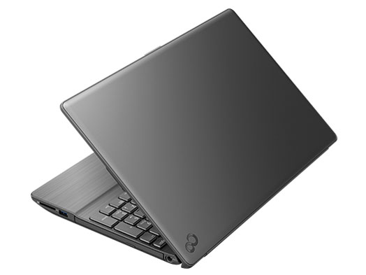 FMV LIFEBOOK AH53/G2 FMVA53G2B [ブライトブラック]