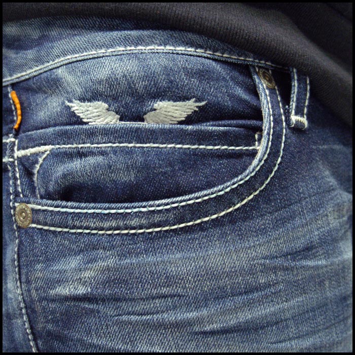 ロビンズジーン メンズ デニム ストレート パンツ ROBINS JEAN ベーシック DARK WASH WING 110 ジーンズ ロビンズジーンズ ロビン ジーパン MADE IN USA ロビンズジーン メンズ デニム ストレート パンツ ROBINS JEAN ベーシック DARK WASH WING 110 ジーンズ ロビンズジーンズ ロビン ジーパン MADE IN USA