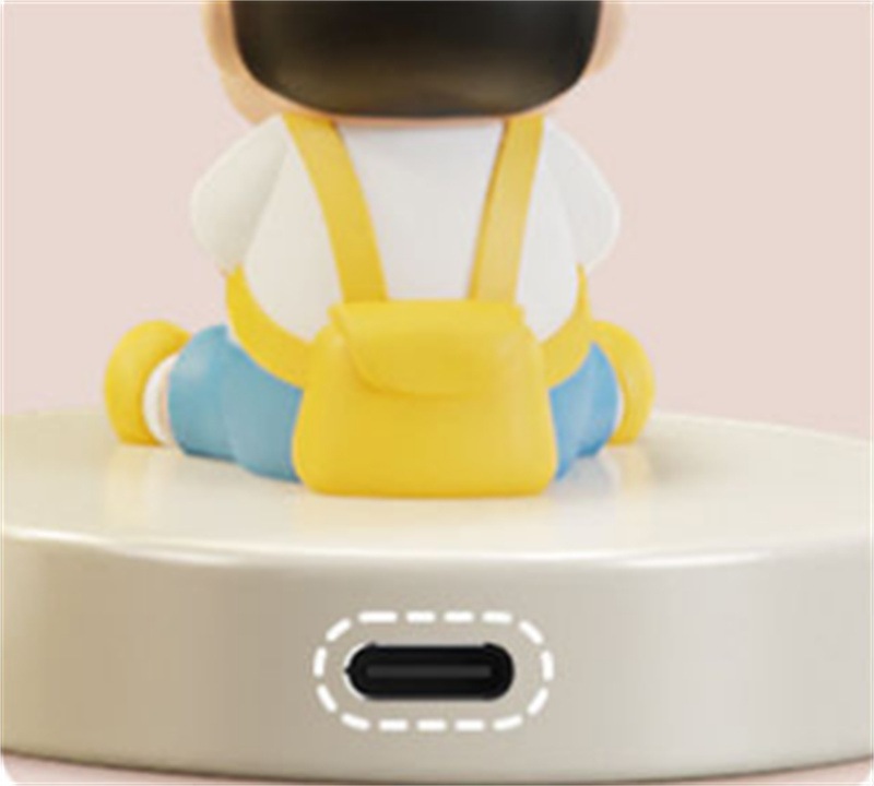 クレヨンしんちゃんスタンド充電式寝室ベッドサイドリビング書斎軽量高級感雰囲気ライトスリープライト置物 クレヨンしんちゃんスタンド充電式寝室ベッドサイドリビング書斎軽量高級感雰囲気ライトスリープライト置物