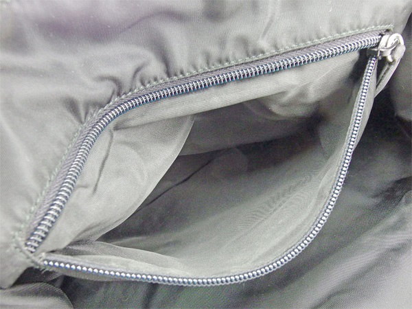 プラダ PRADA ハンドバッグ レディース ブラック ナイロン 美品 セール 【中古】 T592 . プラダ PRADA ハンドバッグ レディース ブラック ナイロン 美品 セール 【中古】 T592 .