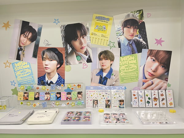 NCT WISH サクヤ poppop KMS 特典 チェキ 3枚セット NCT WISH poppop サクヤ qq music トレカ - メルカリ