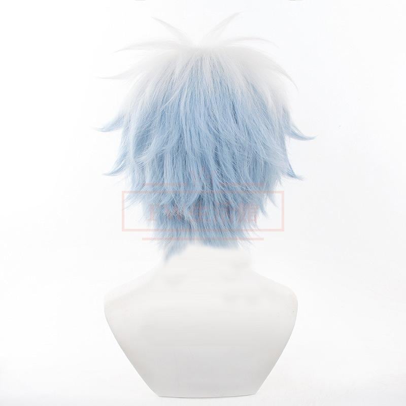 銀魂 風 坂田銀時 コスプレ衣装 ウィッグ コスチューム 演出服 アニメ ゲーム ハロウィン cos 変装 銀魂 風 坂田銀時 コスプレ衣装 ウィッグ コスチューム 演出服 アニメ ゲーム ハロウィン cos 変装