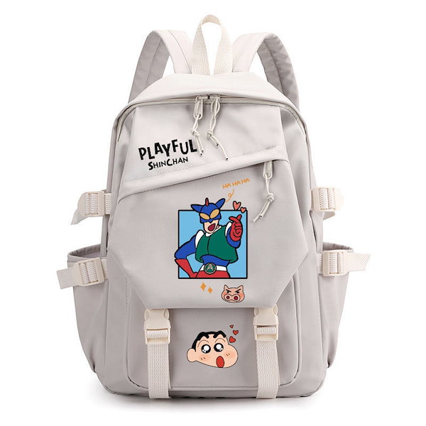 Qoo10] クレヨンしんちゃんの日本のリュックサック