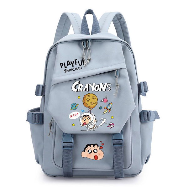 「クレヨンしんちゃん」リュック２個セット（非売品・新品・１９９７年）＋α クレヨンしんちゃん」リュック2個セット（非売品・新品
